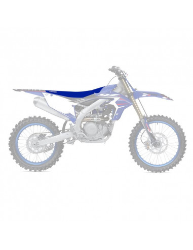 Housse de selle BLACKBIRD Double Grip 3