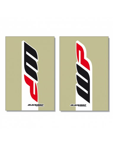 Stickers de fourche BLACKBIRD - WP