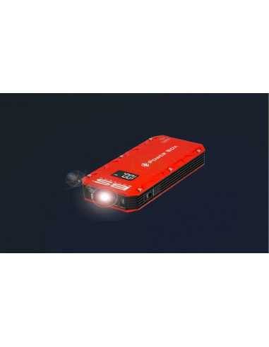 BS BATTERY Power Box PB-02 Battery Jump Starter / Charger