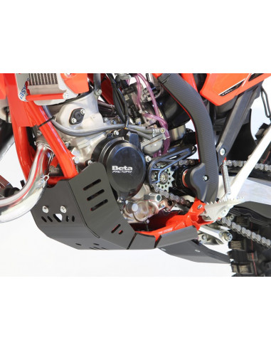 Sabot AXP Xtrem avec protection de biellette - PHD 8mm