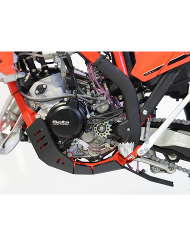 Sabot AXP Xtrem avec protection de biellette - PHD 8mm