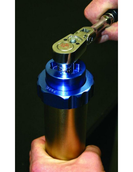 Douille bouchon de fourche et cartouche de compression MOTION PRO Showa