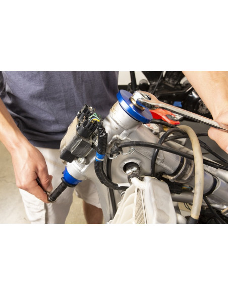 Extracteur de roulement de direction MOTION PRO