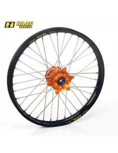 Roue avant complète HAAN WHEELS 17x3.50