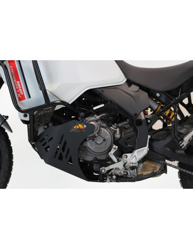 Sabot AXP Adventure - PHD 8mm (Crash Bar Hepco & Becker)