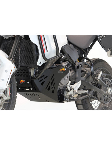 Sabot AXP Adventure - PHD 8mm (Crash Bar Hepco & Becker)