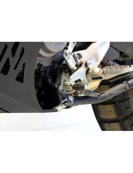 Sabot AXP Adventure - PHD 8mm (Crash Bar Hepco & Becker)