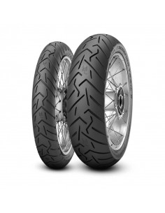 Pneu PIRELLI SCORPION TRAIL II (F) (U) Ducati Multistrada V4 120/70 ZR 19 M/C 60W TL