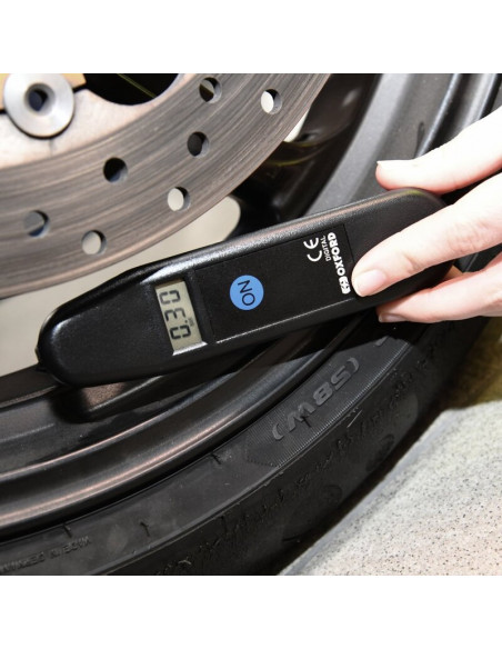 Manomètre numérique OXFORD AirGauge