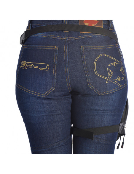 Sacoche jambe OXFORD L1R noir