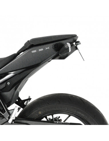 Support de plaque R&G RACING