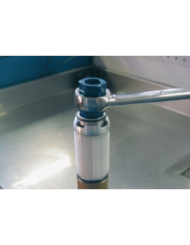 Douilles de joint de cylindre KAYABA Ø16,8mm/6 pans