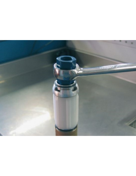 Douilles de joint de cylindre KAYABA Ø16,8mm/6 pans