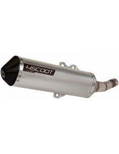 Silencieux TECNIGAS 4Scoot Evo - Honda