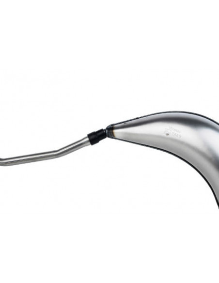 Ligne complète TECNIGAS E-Nox Evo 2 acier