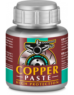 Graisse MOTOREX Copper Paste - 100ml x18