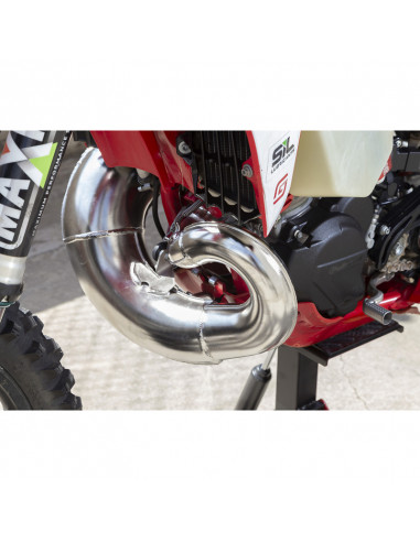 Pot de détente S3 - Platinium