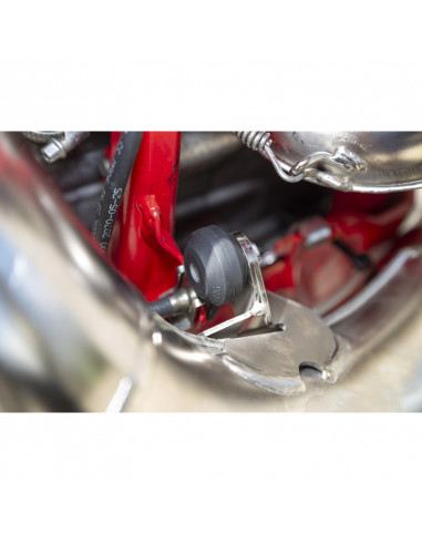 Pot de détente S3 - Platinium