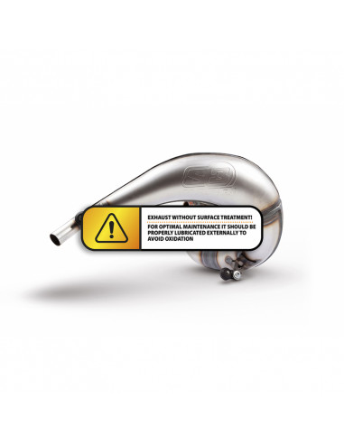 Pot de détente S3 - Works