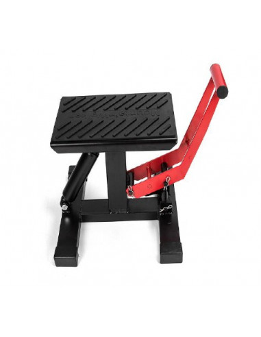 Lève moto cross hydraulique