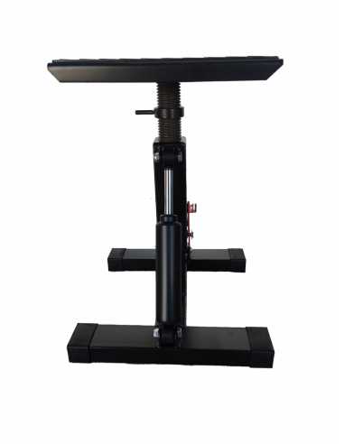 Lève moto cross hydraulique