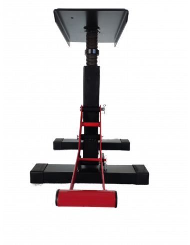 Lève moto cross hydraulique