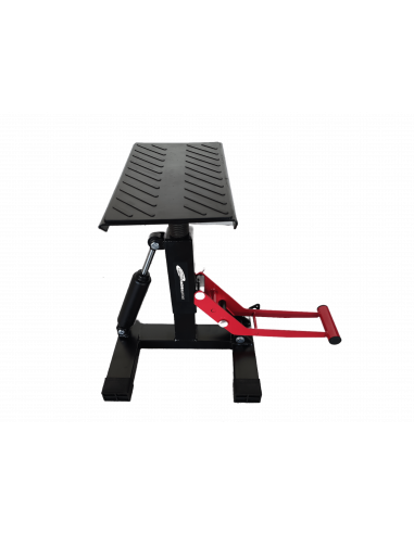 Lève moto cross hydraulique