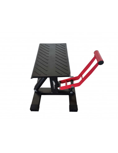 Lève moto cross hydraulique