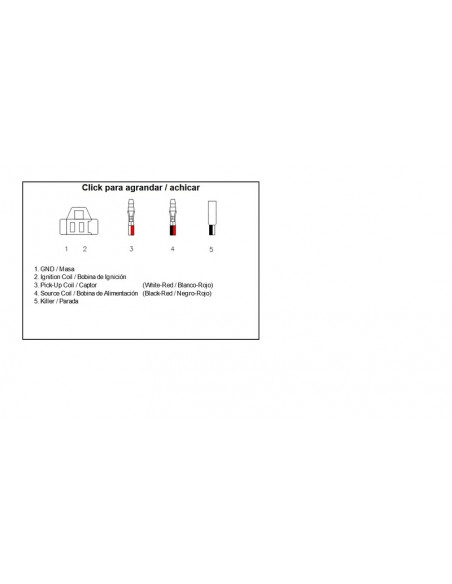 Boîtier CDI TECNIUM