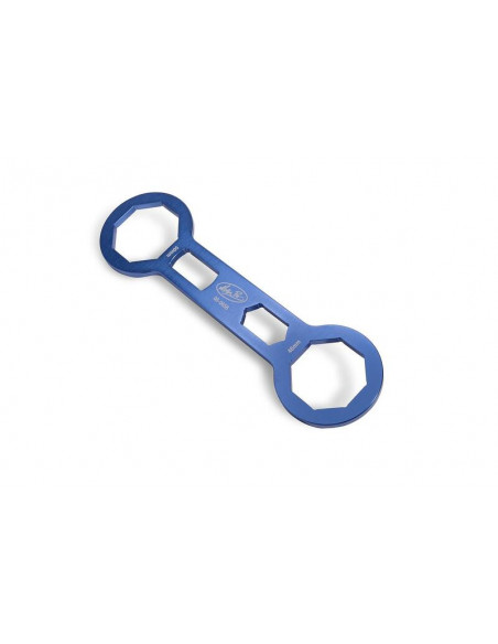 Clé bouchon de fourche MOTION PRO Ø46/50mm/8 pans