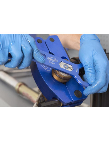 Clé bouchon de fourche MOTION PRO Ø46/50mm/8 pans