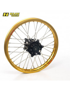 Roue arrière complète HAAN WHEELS - 17x4,25x36T