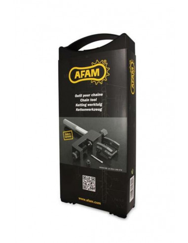 Rive/dérive chaine de transmission AFAM DRCP3