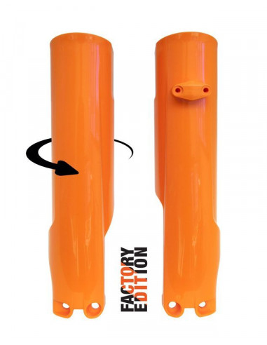 Protections de fourche RACETECH Factory Edition