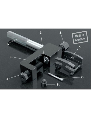 Rive/dérive chaine de transmission AFAM DRCP3
