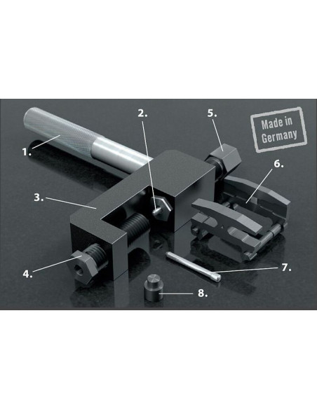Rive/dérive chaine de transmission AFAM DRCP3
