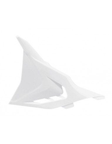 Plaques latérales ventilées RACETECH