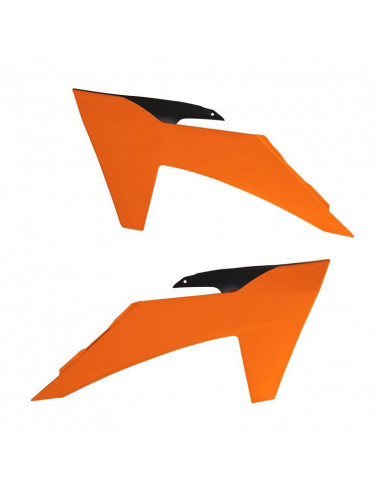 Ouïes de radiateur RACETECH