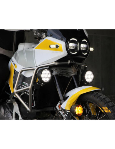 Support de phare DENALI pour adaptateur de barre de protection d'origine