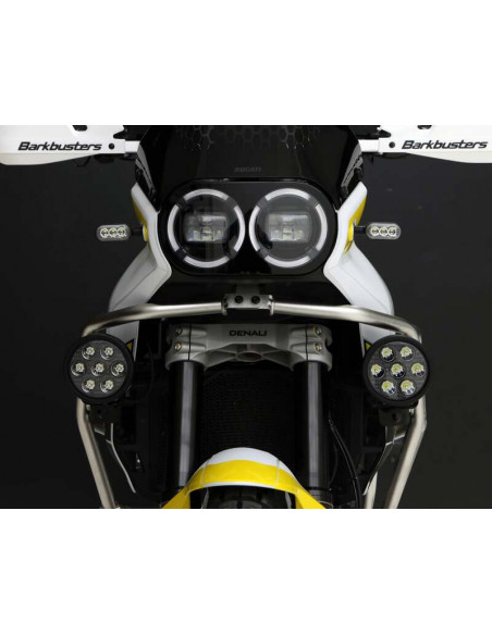 Support de phare DENALI pour adaptateur de barre de protection d'origine