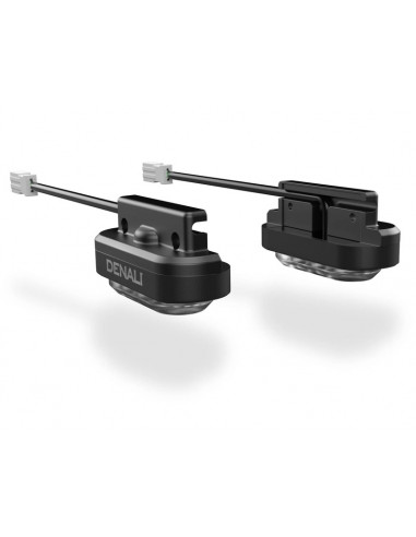 Kit d'éclairage de sécurité et de visibilité DENALI T3 Ultra-Viz 4-en-1