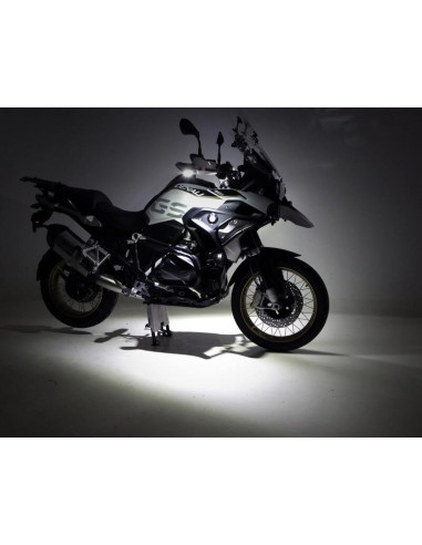 Kit d'éclairage de sécurité et de visibilité DENALI T3 Ultra-Viz 4-en-1