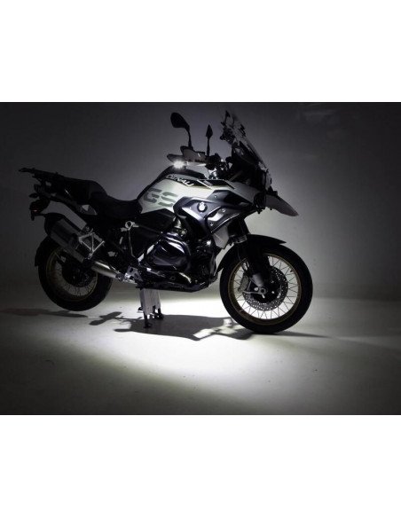 Kit d'éclairage de sécurité et de visibilité DENALI T3 Ultra-Viz 4-en-1