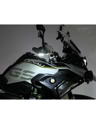 Kit d'éclairage de sécurité et de visibilité DENALI T3 Ultra-Viz 4-en-1