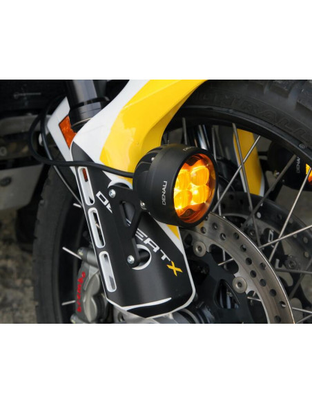 Support de feu de conduite inférieur DENALI