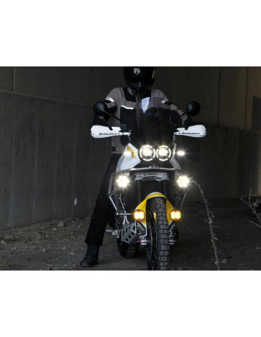 Support de feu de conduite inférieur DENALI