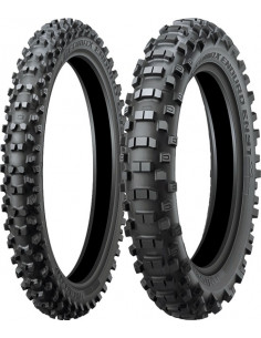 Pneu DUNLOP GEOMAX EN91 EX 140/80-18 M/C 70R TT