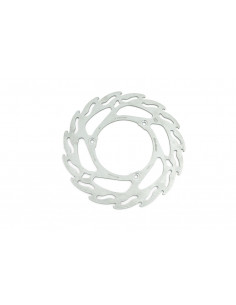 BRAKE DISC FLAME FRONT