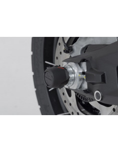 REAR AXLE SLIDER SET