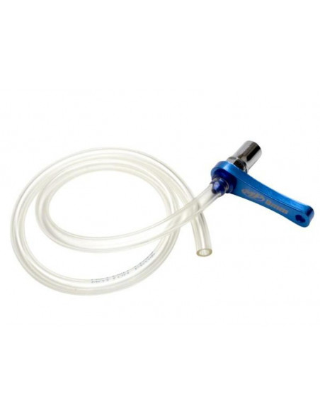 Mini purgeur de frein MOTION PRO 10mm avec clapet anti-retour et durite intégrée